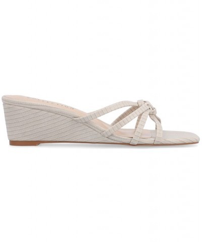 Women's Blayke Wedge Sandals PD04 $39.90 Shoes