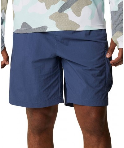 Men's Palmerston Peak Sport Shorts Blue $28.70 Shorts