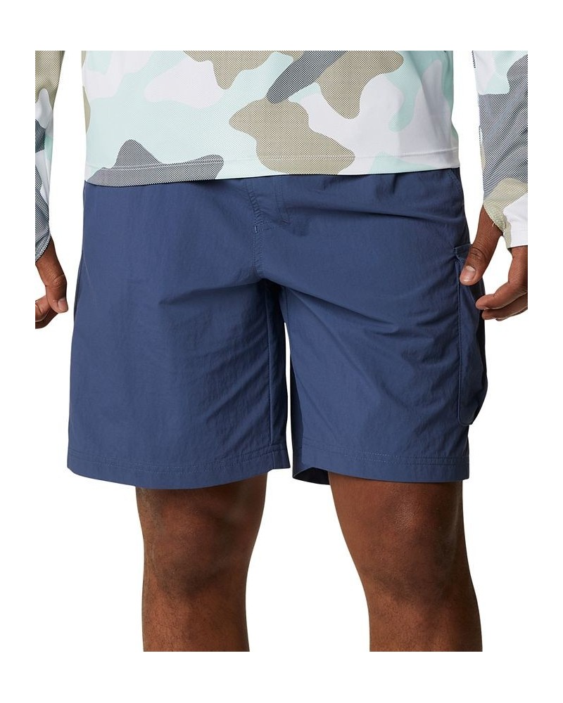 Men's Palmerston Peak Sport Shorts Blue $28.70 Shorts