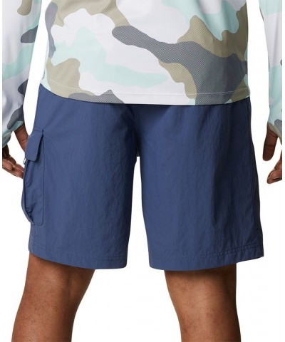 Men's Palmerston Peak Sport Shorts Blue $28.70 Shorts