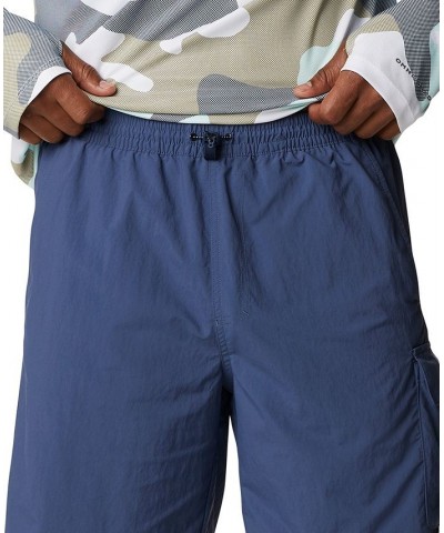 Men's Palmerston Peak Sport Shorts Blue $28.70 Shorts