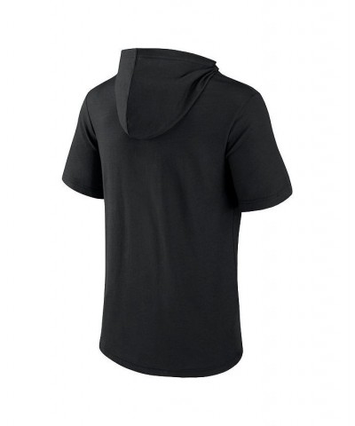 Men's Black Toronto Raptors Guard The Rim Hoodie T-shirt $21.99 T-Shirts