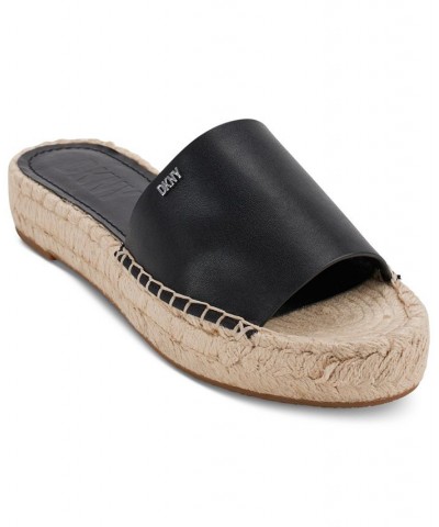 Women's Camillo Slip-On Espadrille Platform Slide Sandals PD01 $60.00 Shoes