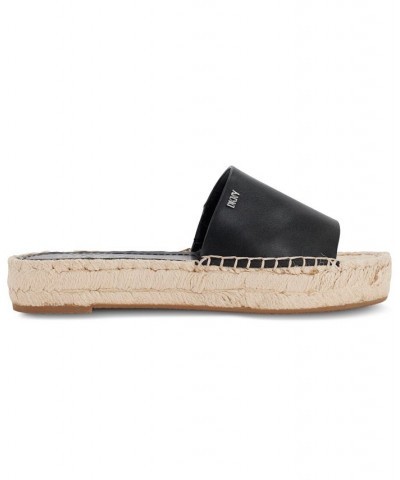 Women's Camillo Slip-On Espadrille Platform Slide Sandals PD01 $60.00 Shoes