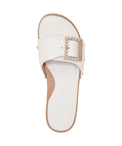 Women's Original-Mod Slides White $56.00 Shoes