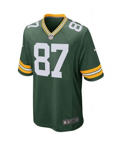 Men's Jace Sternberger Green Green Bay Packers Game Player Jersey $43.87 Jersey