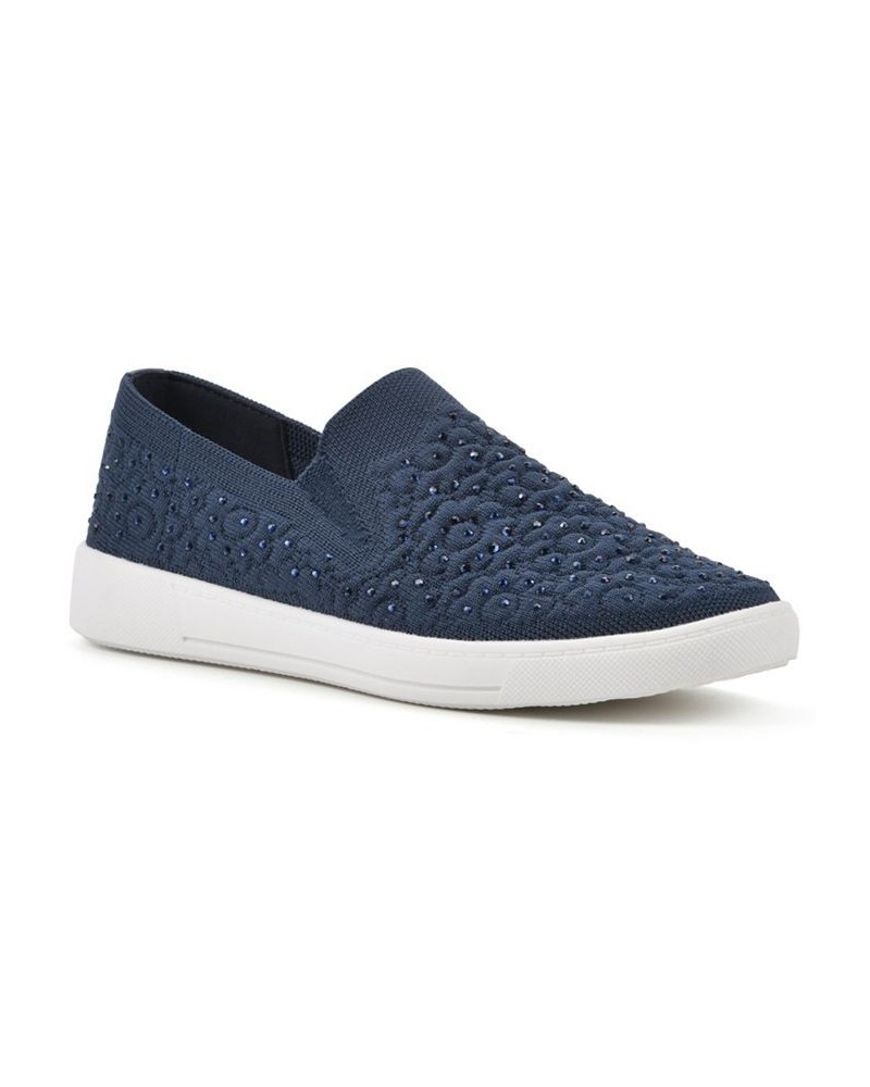 Women's Unit Slip-On Sneakers PD04 $28.98 Shoes