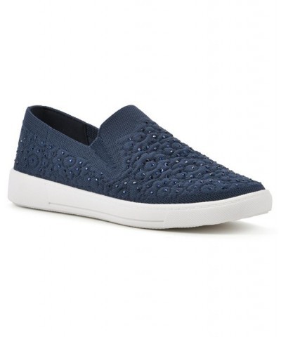 Women's Unit Slip-On Sneakers PD04 $28.98 Shoes