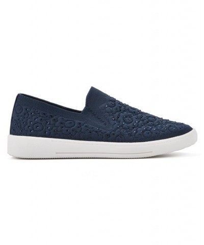 Women's Unit Slip-On Sneakers PD04 $28.98 Shoes