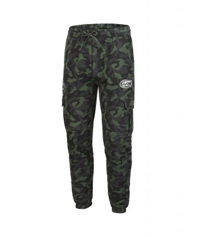 Men's Camo Florida Gators Logo OHT Military-Inspired Appreciation Code Fleece Pants $26.40 Pants