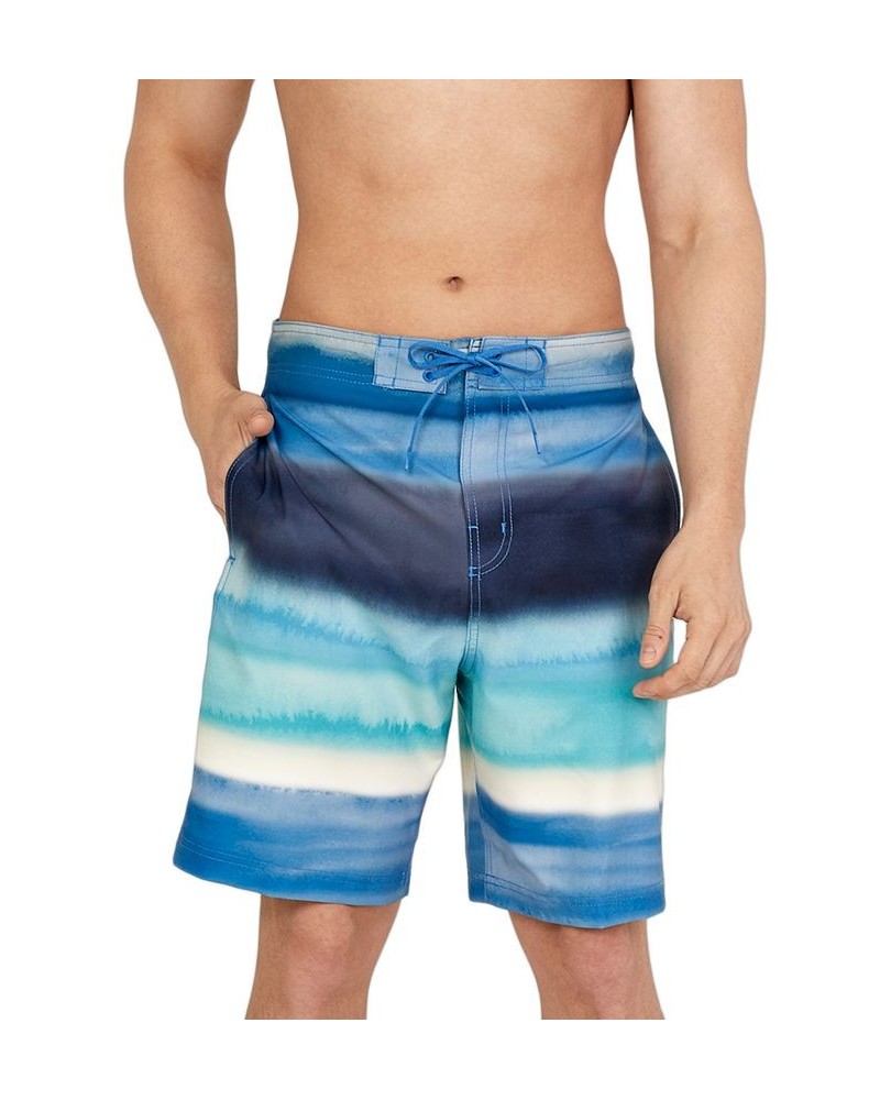 Men's 20" Coastal Bondi Board Shorts China Blue $21.98 Swimsuits