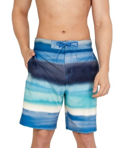 Men's 20" Coastal Bondi Board Shorts China Blue $21.98 Swimsuits