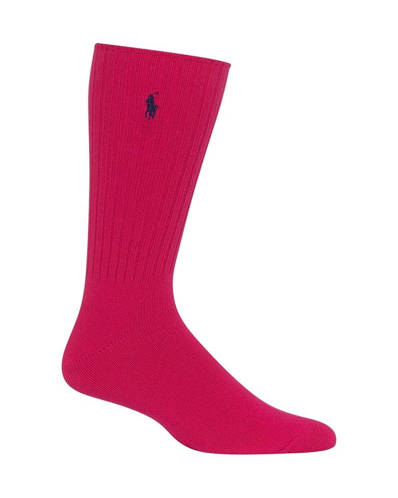 Men's Crew Socks PD06 $12.32 Socks