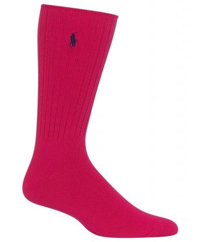 Men's Crew Socks PD06 $12.32 Socks