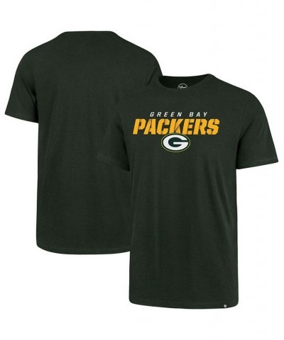 Men's Green Green Bay Packers Traction Super Rival T-shirt $12.40 T-Shirts