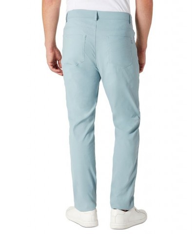 Men's Slim-Fit 5-Pocket Tech Pants PD05 $31.31 Pants