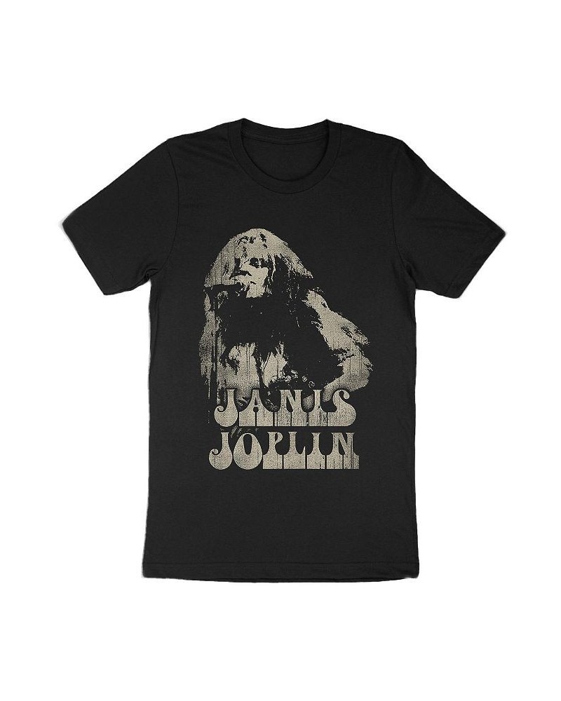 Men's Janis Sings Graphic T-shirt $18.62 T-Shirts