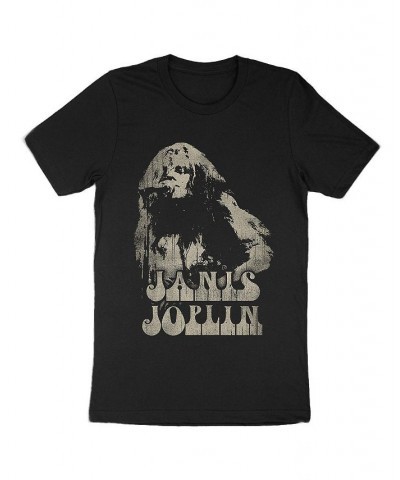 Men's Janis Sings Graphic T-shirt $18.62 T-Shirts