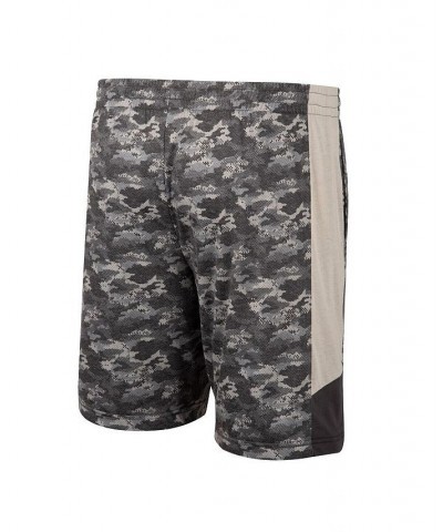 Men's Camo Michigan State Spartans OHT Military-Inspired Appreciation Terminal Shorts $21.16 Shorts