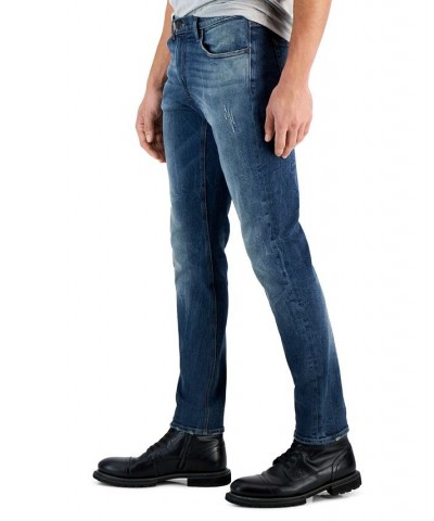 Men's Parker Slim-Fit Stretch Jeans PD03 $55.46 Jeans