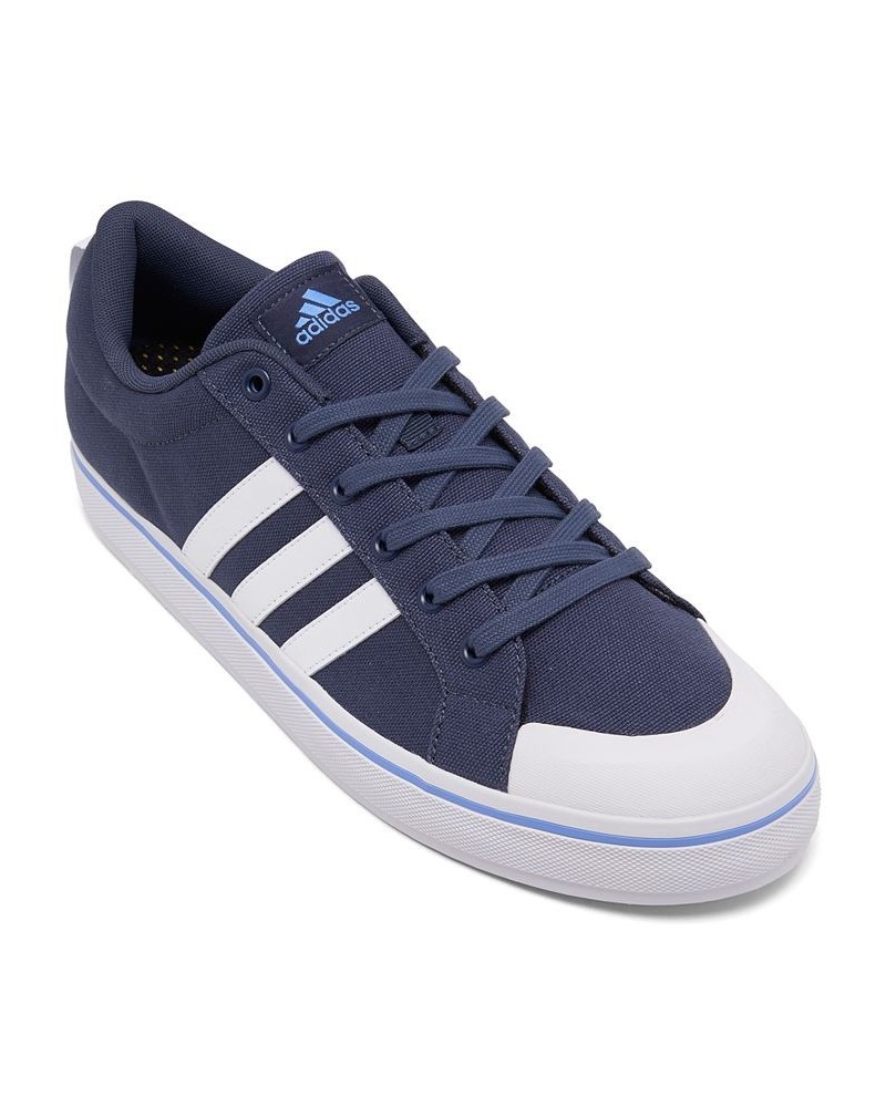 Men's Bravada 2.0 Low Casual Sneakers Blue $37.80 Shoes