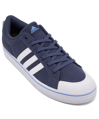 Men's Bravada 2.0 Low Casual Sneakers Blue $37.80 Shoes