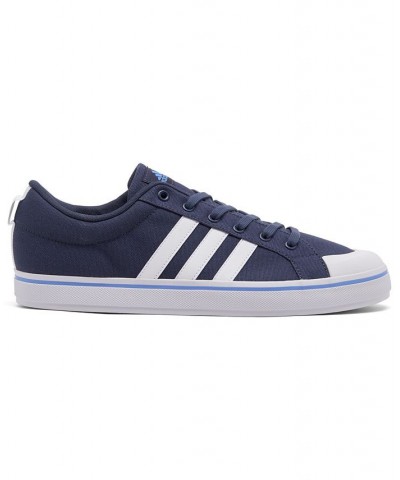 Men's Bravada 2.0 Low Casual Sneakers Blue $37.80 Shoes