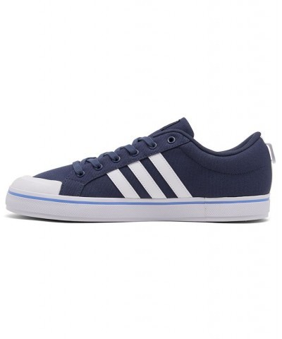 Men's Bravada 2.0 Low Casual Sneakers Blue $37.80 Shoes