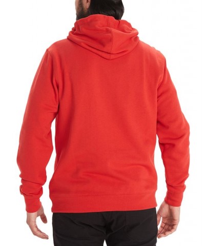 Men's Marmot Mountain Works Hoody Green $22.54 Sweatshirt