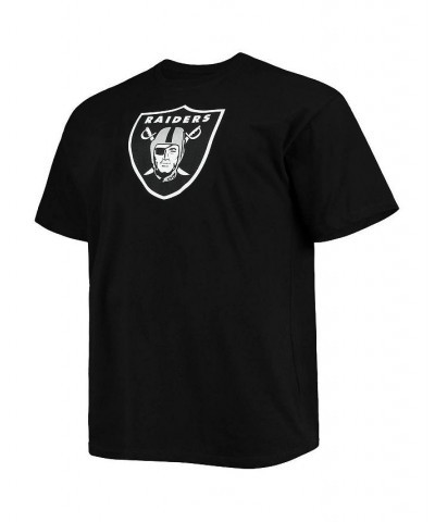 Men's Branded Darren Waller Black Las Vegas Raiders Big and Tall Player Name and Number T-shirt $24.18 T-Shirts