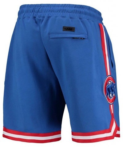 Men's Royal Chicago Cubs Team Shorts $47.30 Shorts