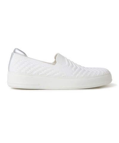 Dearfoams Women's Sophie Slip-On Sneakers PD02 $38.50 Shoes