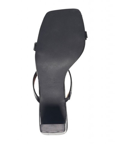 Women's Kauai Slip On Sandals Black $49.98 Shoes