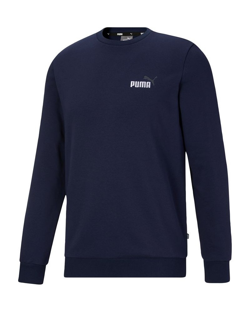 Men's Embroidered-Logo Crewneck Sweatshirt PD02 $19.98 Sweatshirt