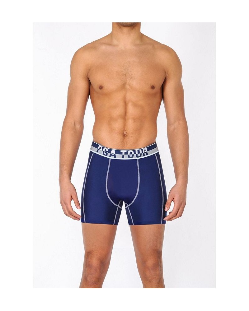 Performance Trunk Blue $19.04 Underwear