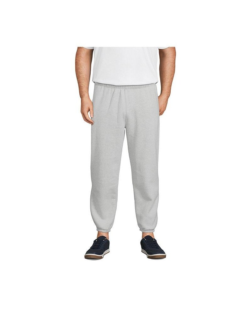 Men's Big and Tall Serious Sweats Sweatpants Gray heather $34.28 Pants