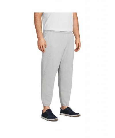 Men's Big and Tall Serious Sweats Sweatpants Gray heather $34.28 Pants