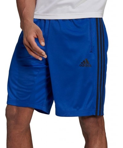 Men's PrimeBlue Designed 2 Move 10" 3-Stripes Shorts PD03 $18.85 Shorts