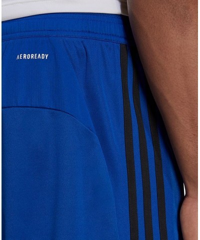 Men's PrimeBlue Designed 2 Move 10" 3-Stripes Shorts PD03 $18.85 Shorts