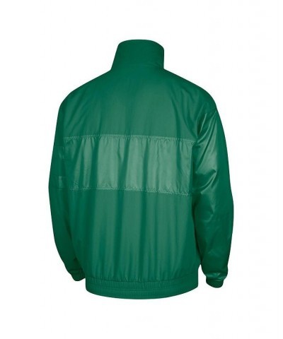 Men's Kelly Green Boston Celtics Courtside Versus Capsule Full-Zip Jacket $39.59 Jackets