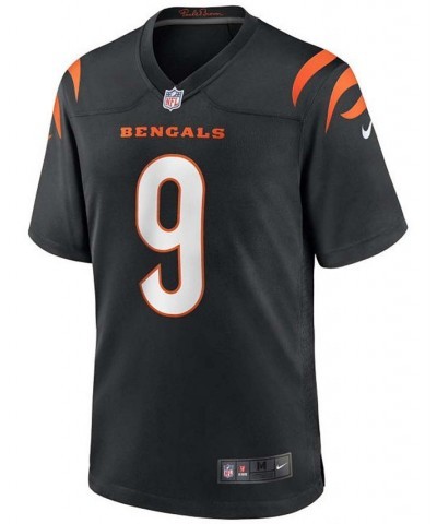 Cincinnati Bengals Men's Game Jersey - Joe Burrow $40.66 Jersey