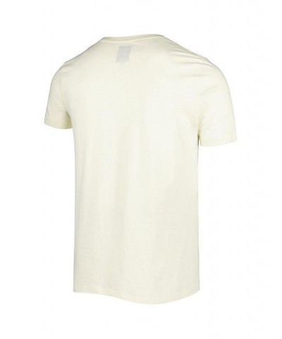 Men's Cream Green Bay Packers Sideline Chrome T-shirt $21.82 T-Shirts