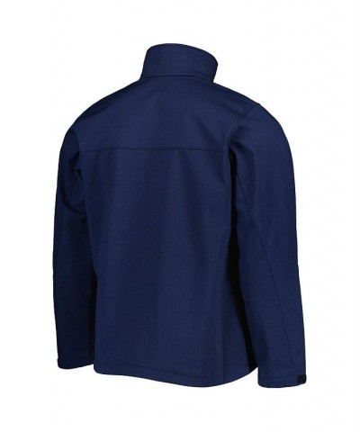 Men's Navy North Carolina Tar Heels Ascender II Full-Zip Jacket $46.20 Jackets