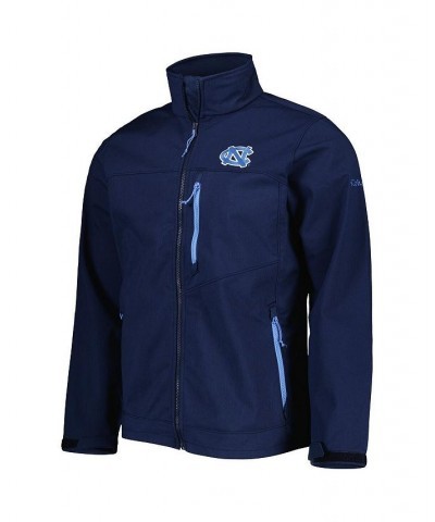 Men's Navy North Carolina Tar Heels Ascender II Full-Zip Jacket $46.20 Jackets