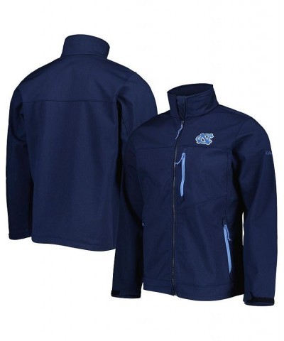 Men's Navy North Carolina Tar Heels Ascender II Full-Zip Jacket $46.20 Jackets