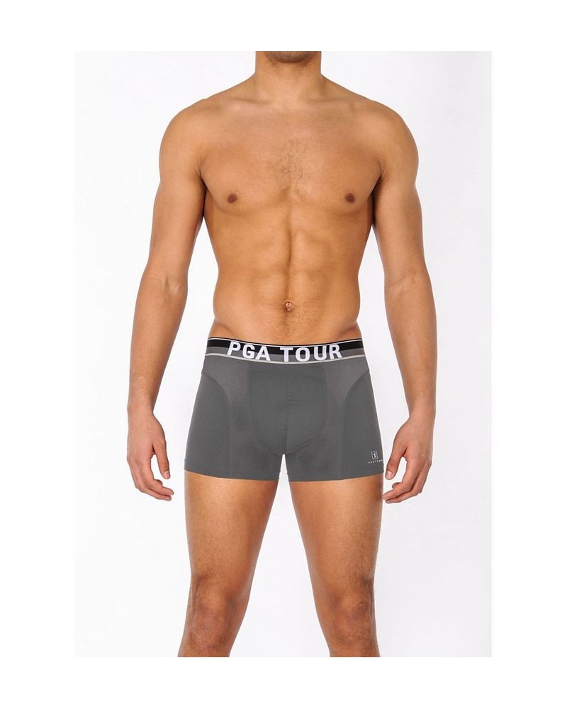 Ultra Comfort Set of 2 Pack Trunk Gray $17.68 Underwear