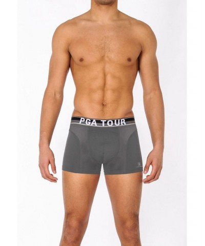 Ultra Comfort Set of 2 Pack Trunk Gray $17.68 Underwear