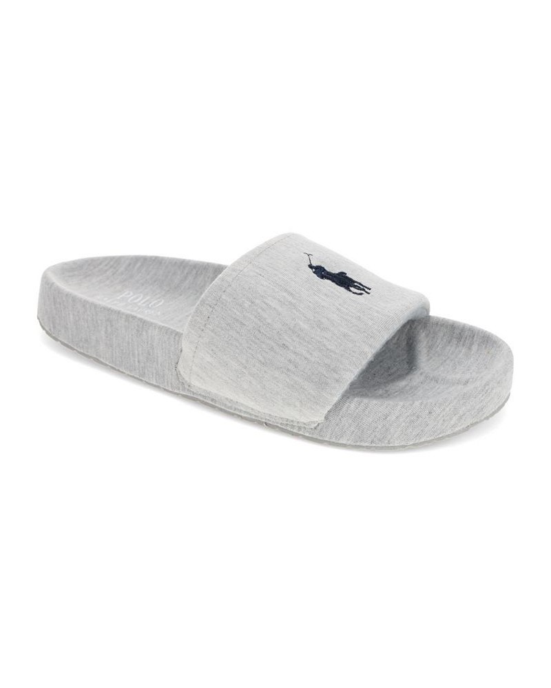 Men's Hendrick Wrapped Slide Gray $34.50 Shoes