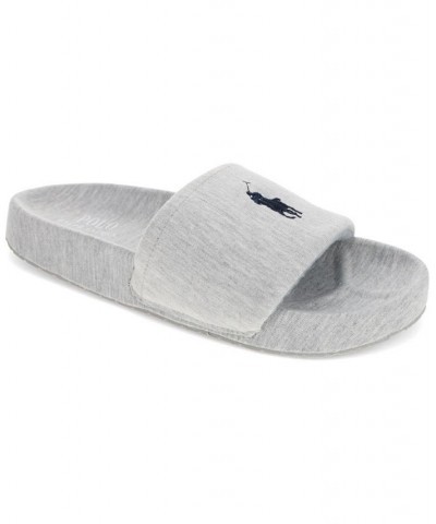 Men's Hendrick Wrapped Slide Gray $34.50 Shoes