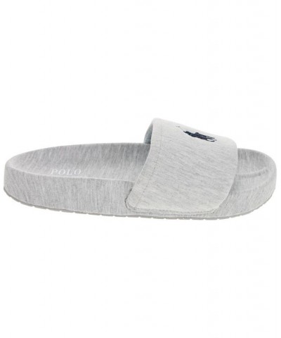 Men's Hendrick Wrapped Slide Gray $34.50 Shoes